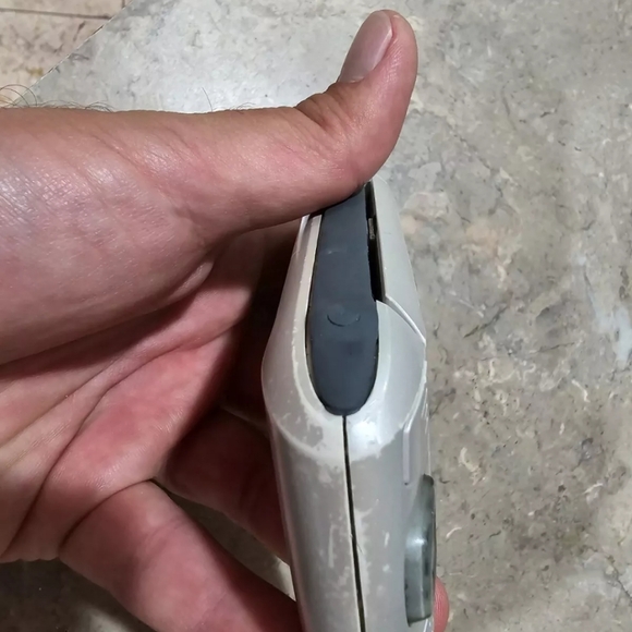 Tmobile Sidekick 2, UPGRADED BATTERY, Vintage, Super Rare, Good Condition Pv-100 - Picture 6 of 11